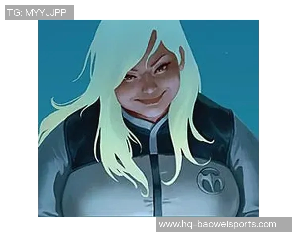 美漫风格的足球明星女性头像设计与创作灵感分享